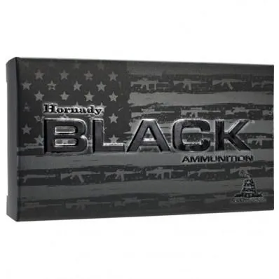 Hornady 81604 Black Target 6mm ARC 105 gr HPBT 20 Per Box/ 10 Cs - View 2