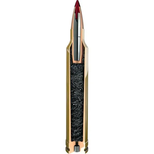 Hornady 82002 Precision Hunter 300 Win Mag 200gr ELD-X 20/Box 10/Cs - View 2
