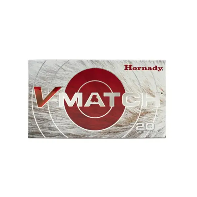 Hornady V-Match Rifle Ammo 300 PRC 174 gr. ELD-VT 20 rd. - View 2