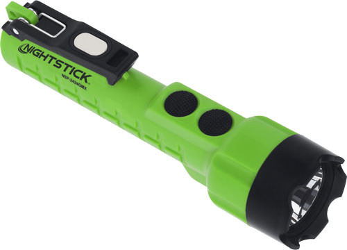 Nightstick X-Series Flashlight Floodlight Combo, 300 Lumens, Green - View 2