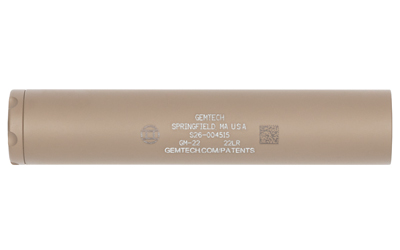 Gemtech GM-22 .22 LR - View 2