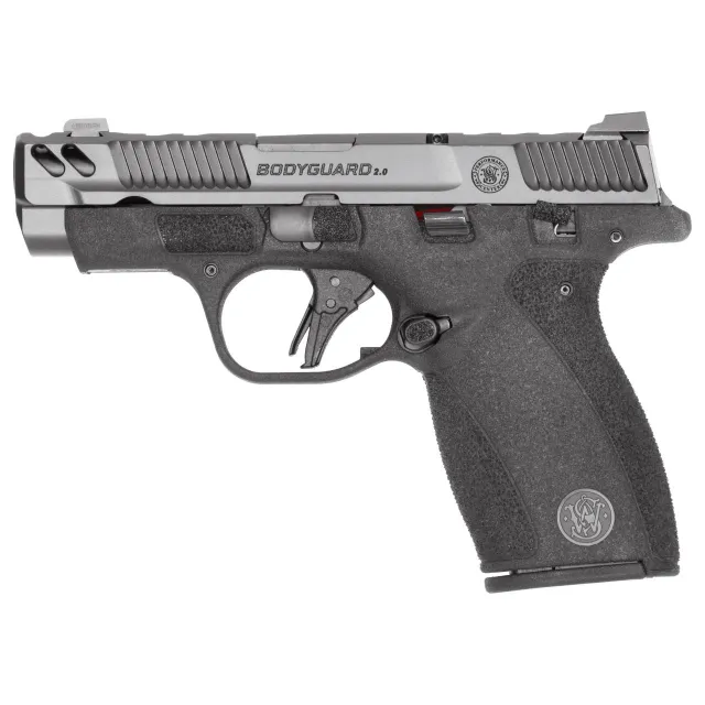 Smith & Wesson Bodyguard .380 ACP - View 2