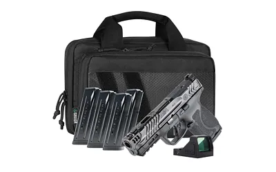 Smith & Wesson M&P Compact 9mm - View 2