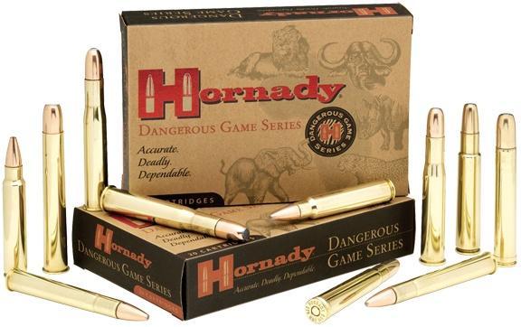 Hornady 82304 9.3x74R 286gr Spitzer SP-RP 20rd - View 2