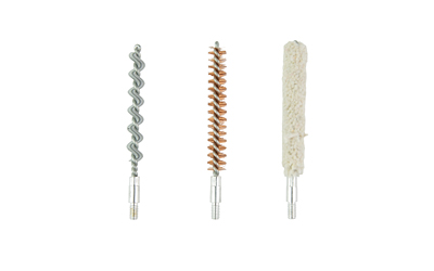 Birchwood Casey Cleaning Kit Brush and Swab 3-Pack .30 Cal - View 2