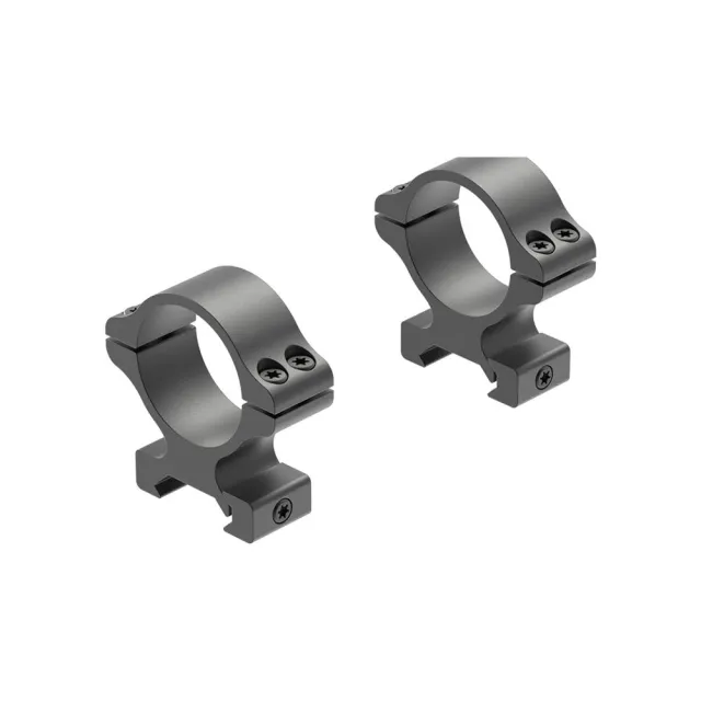 Leupold & Stevens Riflman Gen 2 Rings 30mm High Matte Scope Mounts - View 2