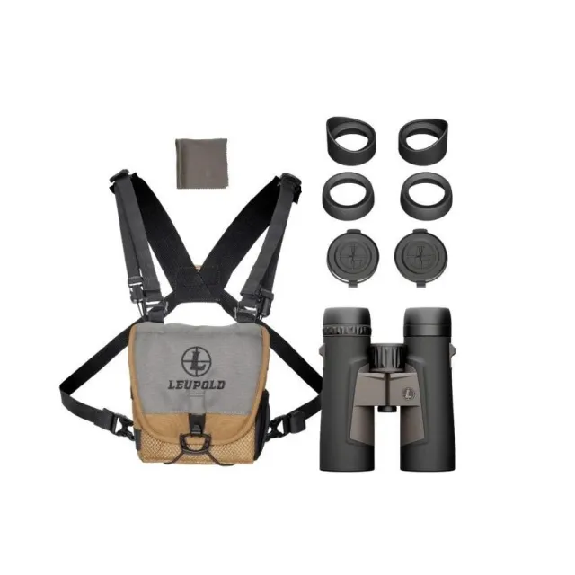 Leupold BX-3 Alpine HD 10x42 Binoculars - View 2