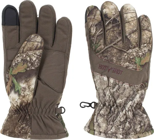 HOT SHOT LADIES DEFENDER GLOVE INSUL WATERPROOF RT-APX - View 2