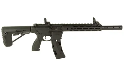 RETAY RA15-22 Semi-automatic AR .22 LR 16" Barrel Matte Finish Black - View 3