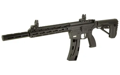 RETAY RA15-22 Semi-automatic AR .22 LR 16" Barrel Matte Finish Black - View 4