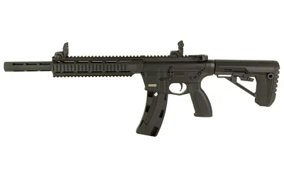 RETAY RA15-22 Semi-automatic AR .22 LR 16" Barrel Matte Finish Black - View 2