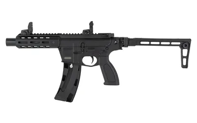 Retay USA RA15-22 .22 LR RA1522PST-BLK-MLOK-10 - View 2