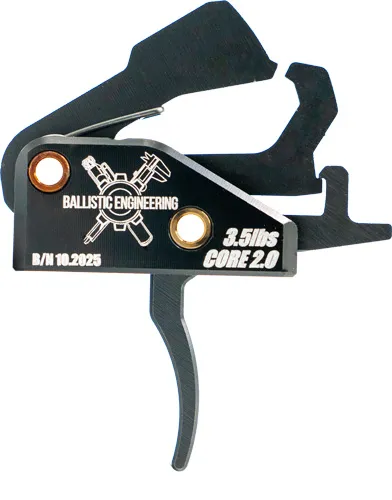 BALLISTIC ENGINEERING AR15 AR CORE TRIGGER 3.5LB - View 2