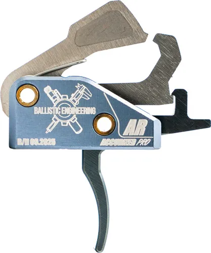 Ballistic Engineering AR Pro Accurized AR15 1.5-5LB Pull - View 2