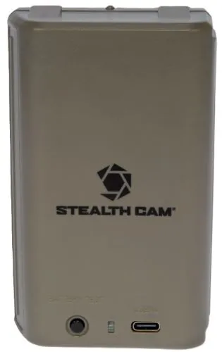 STEAL STC-RLCMAXC 5000MAH LITHIUM RECHRG BATT - View 2