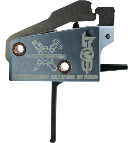 Ballistic ARGOATST2 1.25-2.5Lb Match Grade Trigger - View 2