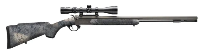TRAD CR5846604437 50C Stainless 3 9x40 Scope Bolt Rifle - View 2