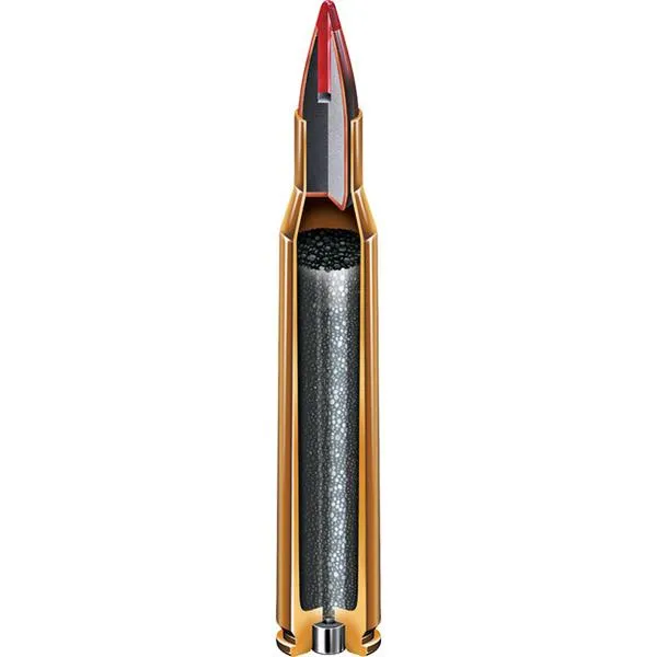 Hornady Superformance Varmint 204 Ruger 24 Grain NTX 20 Rounds 83209 - View 2