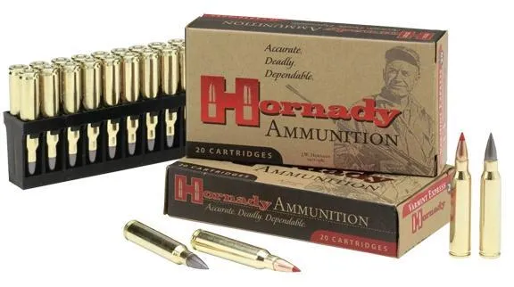Hornady Superformance Varmint 223 Rem 35 Grain NTX 20 Rounds Lead Free - View 2