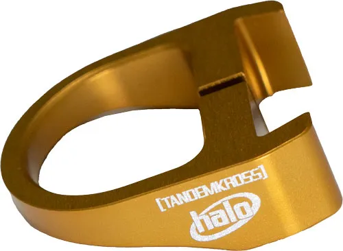 Tandemkross TK24N0164GLD1 Ruger Mark IV Halo Charging Ring - View 2