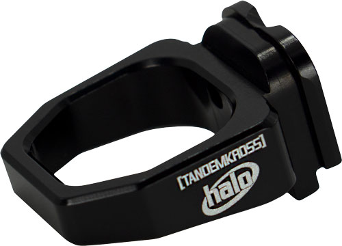 Tandemkross TK31N0434BLK1 Charging Ring Black Taurus TX22 - View 2