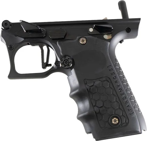TandemKross Cthulhu Lower Ruger Mark IV Black - View 2