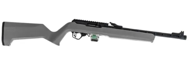 Tandemkross TKX22 Light Rifle 22 LR 20+1 16.500 Black Aluminum - View 2