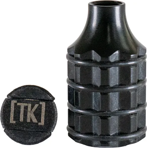 Tandemkross TK42N0580BLK1 Ruger Bolt Knob Black Tactical - View 2