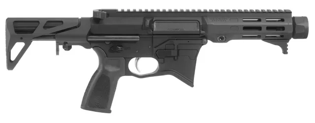 Maxim MXM49282 6ARC 18in Black Optics Ready Tactical - View 2