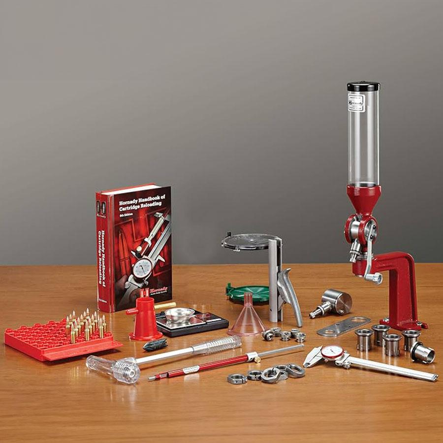 Hornady 085010 Lock-N-Load Classic Kit Single-Stage Press - View 2