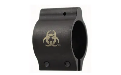 BRO LP936A .936 Adjustable Low Profile Gas Block - View 2