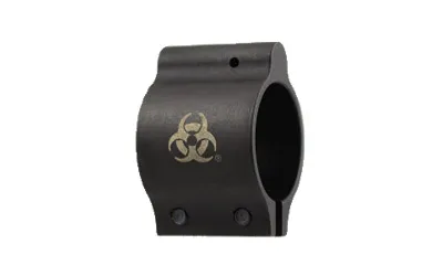 BRO LP936 .936 Low Profile Gas Block Lightweight Steel - View 2