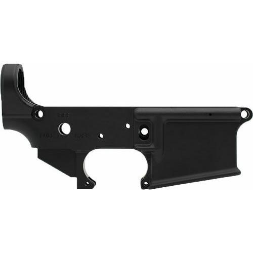 Black Rain Ordnance Spec 15 Multi BRO-SPEC15-LR-ABLK Stripped - View 2