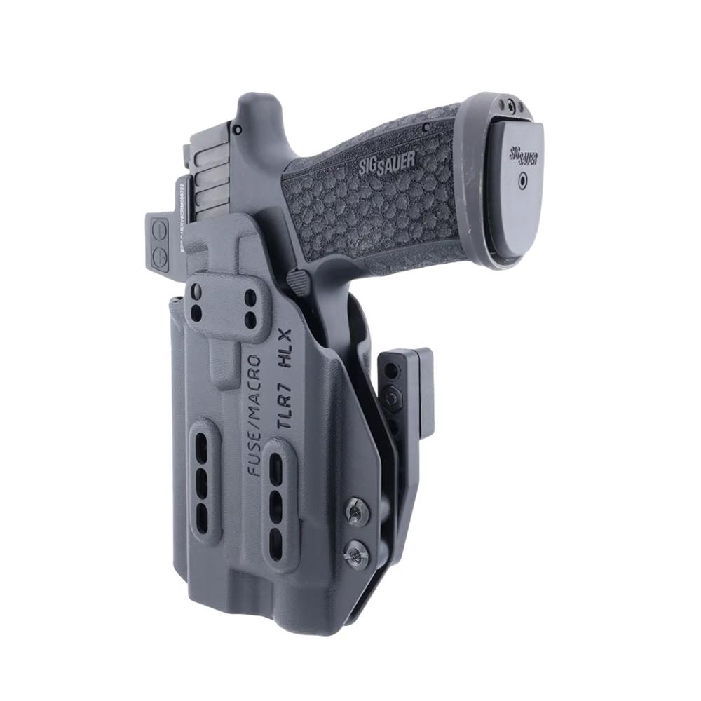 Henry Holsters Ember Sig P365 Optics Ready Holster - View 2