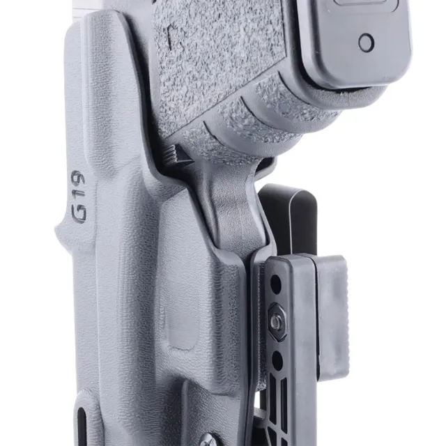 Henry Repeating Arms CIPHER Glock 19/19X/45 Kydex Holster Right-Hand - View 2