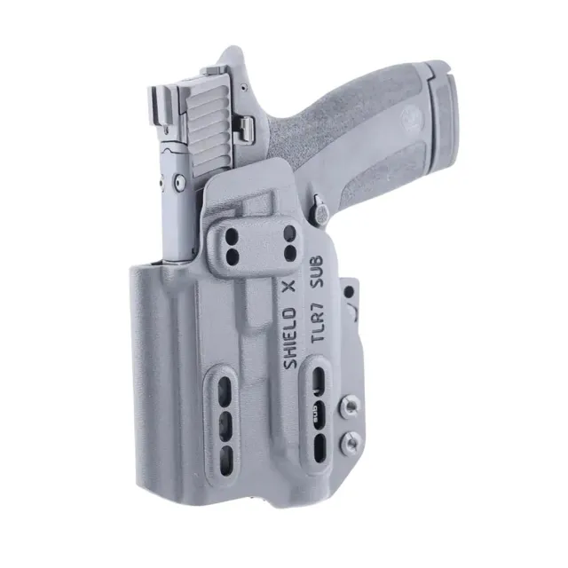 Henry HH-0004-14 Shield X TLR-7 Sub Tactical Holster - View 2