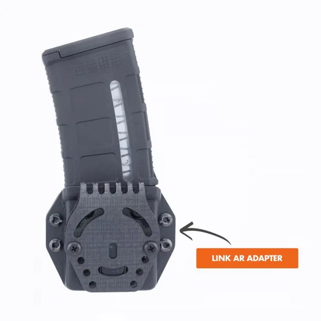 Henry HH-0021-05 AR Mag Carrier Tactical Black - View 2