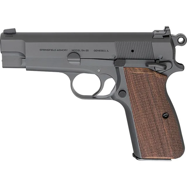 Springfield Armory SA-35 9mm HP9204 - View 2