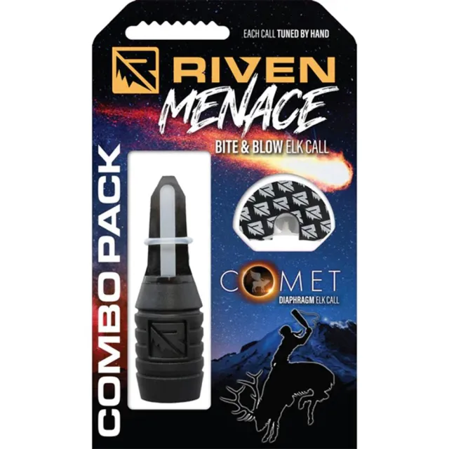 RIVEN 65305 Menace/Comet Combo - View 2