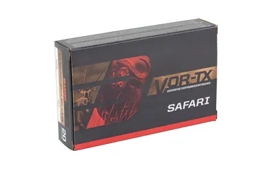 Barnes VOR-TX SAFARI 458 Winchester 450 Grain Banded Solid Round Nose 20 - View 3