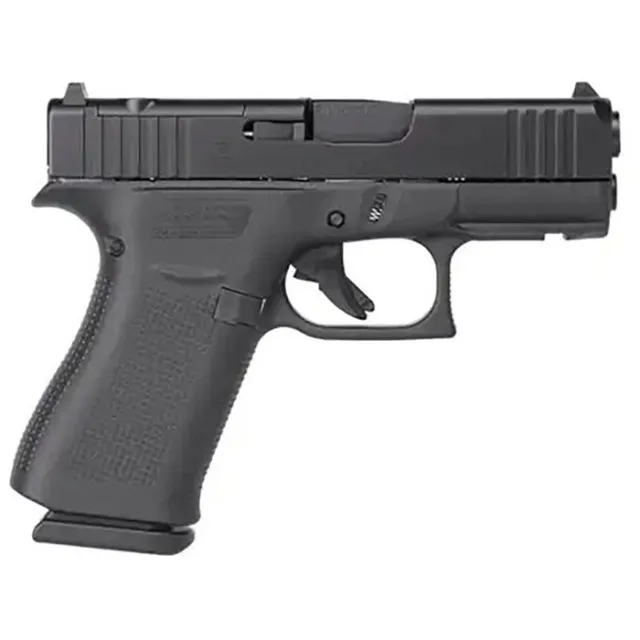 Glock 43X MOS 9mm PX4350203FRMOS - View 2