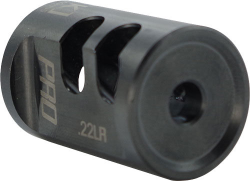 TANDEMKROSS TMK GAME CHNGR PRO 22LR Competition Compensator - View 2