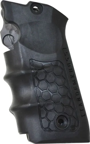 Tandemkross TK26N0277BLK1 HiveGrip Ruger Mark IV 22/45 Black - View 2