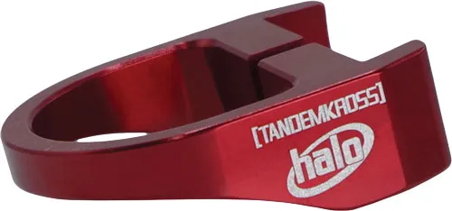 Tandemkross TK24N0164RED1 Ruger Mark IV Charging Ring - View 2