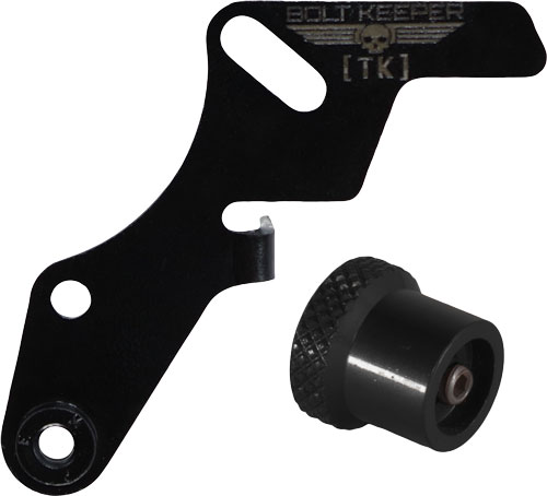 Tandemkross TK18N0421BLK1 Ruger 10/22 Bolt Keeper Black - View 2