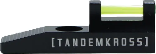 Tandemkross TK26N0416BLK1 Fiber Optic Ruger Mark IV Sight - View 2