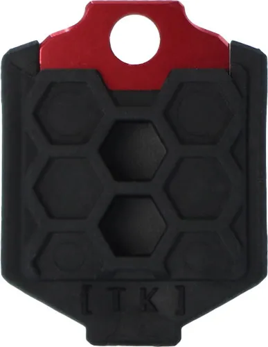 Tandemkross TK28N0407BLK1 Ruger PC Bolt Buffer Black - View 2