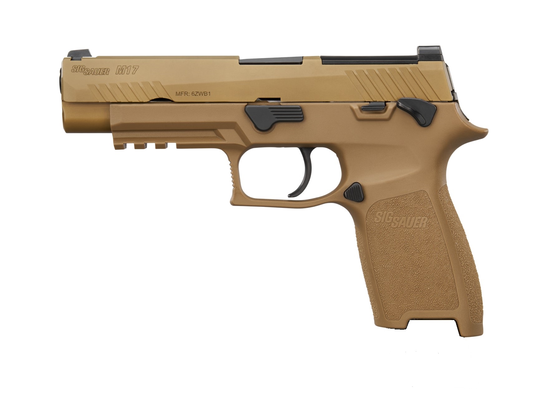 Sig Sauer M179CSSMSMA 9mm M17-9-CSS-MS-MA - View 2