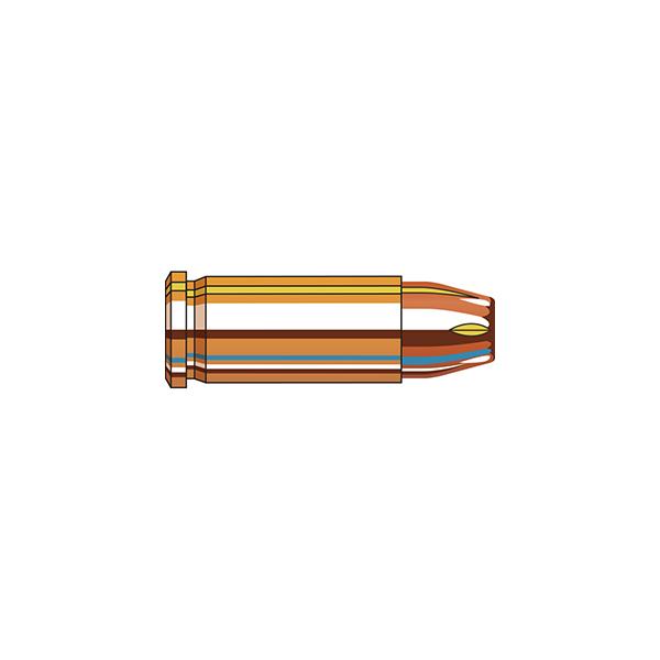 Hornady 90012 Custom Personal Defense 25 ACP 35 gr XTPHP Hollow Point Ammo - 25 Per Box/ 10 Cs - View 2