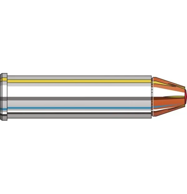 Hornady Critical Defense 327 Federal Mag 80gr FTX 25/Box 90061 - View 2